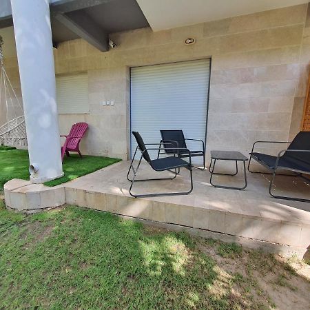 Barak Royal Suites 52 Garden - חמש דקות מהים ומהטיילת Eilat Exterior foto