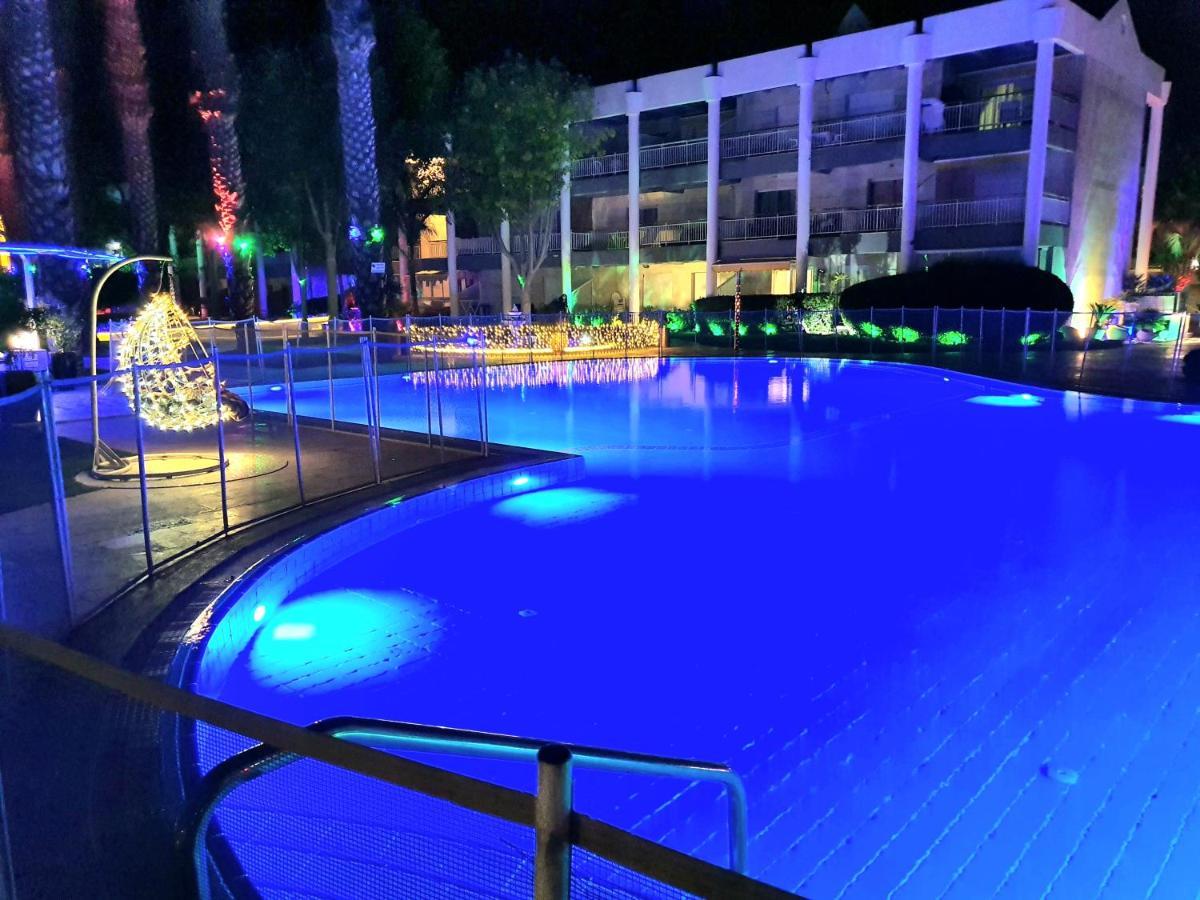 Barak Royal Suites 52 Garden - חמש דקות מהים ומהטיילת Eilat Exterior foto
