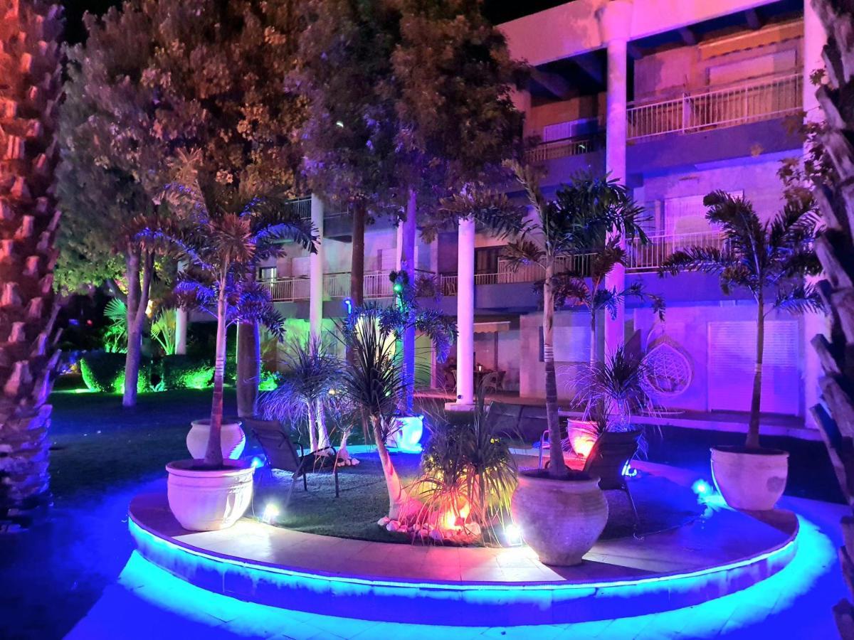 Barak Royal Suites 52 Garden - חמש דקות מהים ומהטיילת Eilat Exterior foto