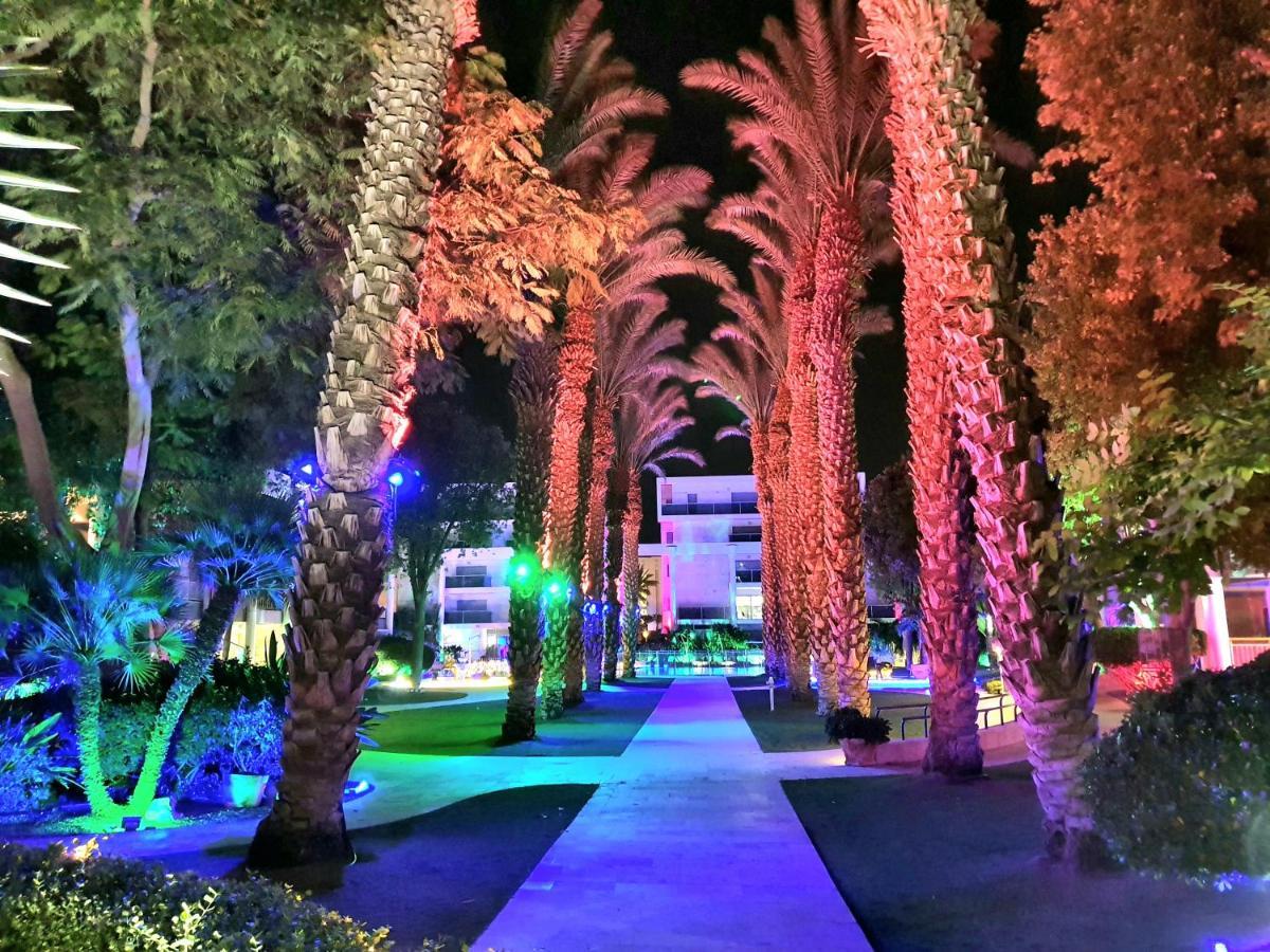 Barak Royal Suites 52 Garden - חמש דקות מהים ומהטיילת Eilat Exterior foto